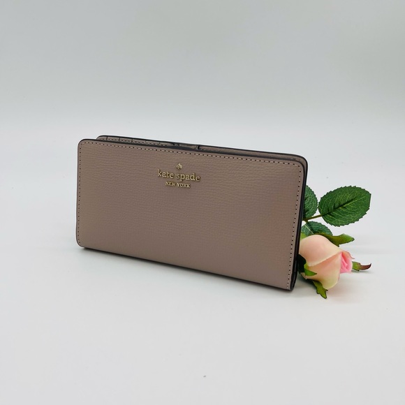 Kate Spade Staci Large Slim Bifold Wallet